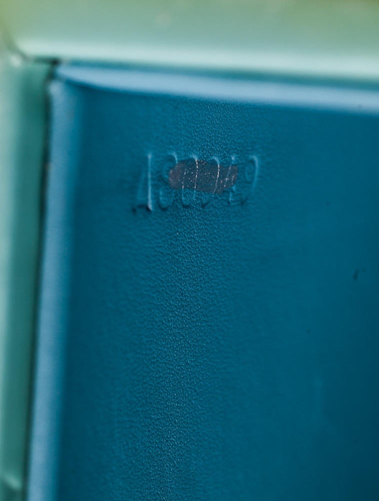 Louis Vuitton Bleeker Box